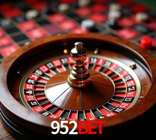 952BET: Jogos de Caça-Níqueis-Altas Recompensas, Roleta-Velocidade, Blackjack-Desafios Máximos